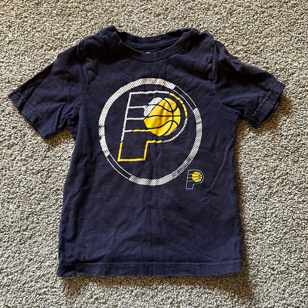 Pacers tshirt
